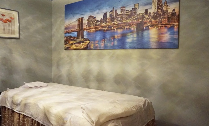 Image 2: One 60-Minute Full Body Massage for One or Two at New Spa HH