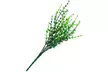 10 Bundles Artificial Eucalyptus Stems Plastic Simulation Leaves Stem Plants  - Second Medium