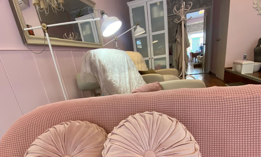 Image 6: Alisado de queratina, brasileño o taninoplastia con corte y peinado