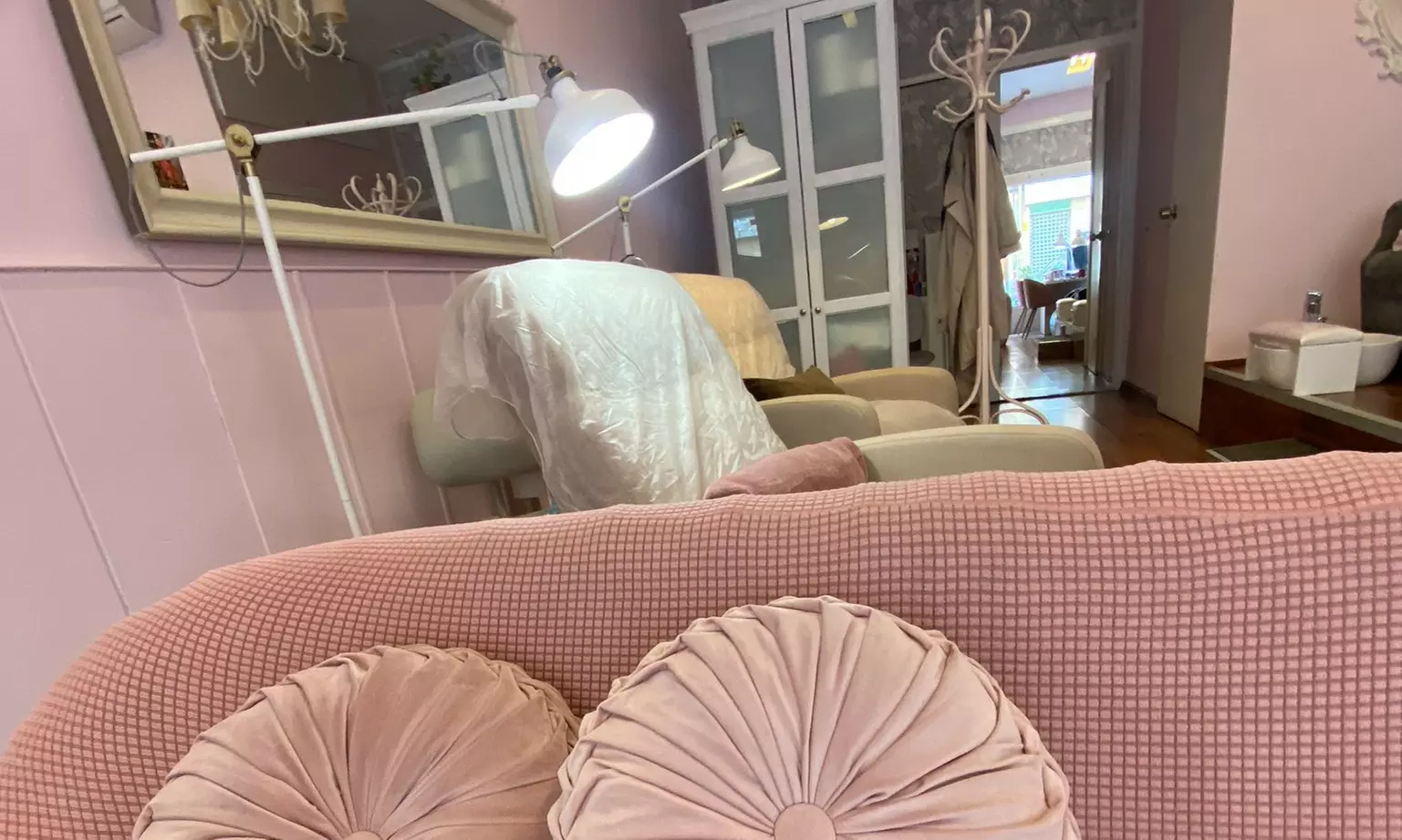 Alisado de queratina, brasileño o taninoplastia con corte y peinado