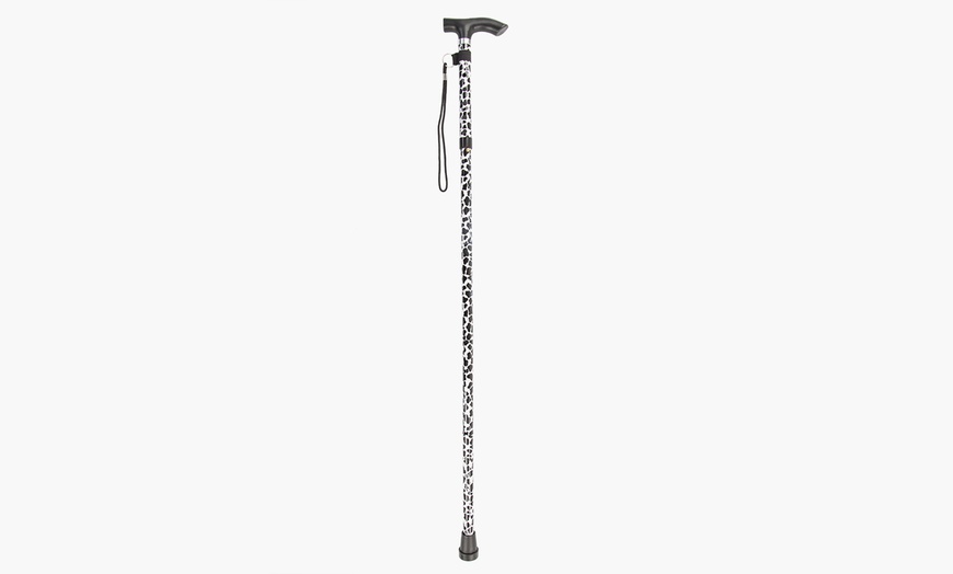 Image 10: Adjustable Walking Stick