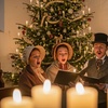 Image 2: A Dickensian Christmas: Candlelit Carols & Live Readings Experience
