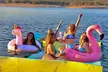 4-Hour 14/20 Person Pontoon on Lake Travis or Lake Austin, Up to 10% Off - Second Medium