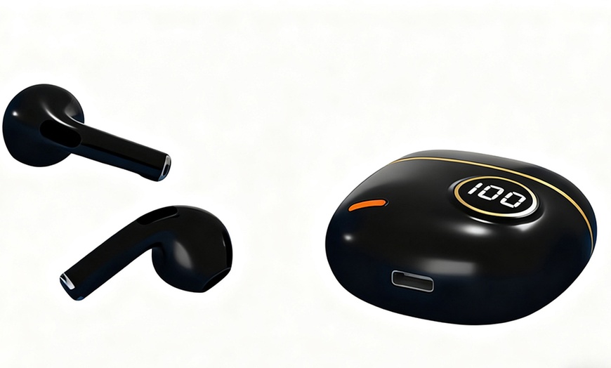 Image 4: Auricolari wireless Bluetooth in-ear 