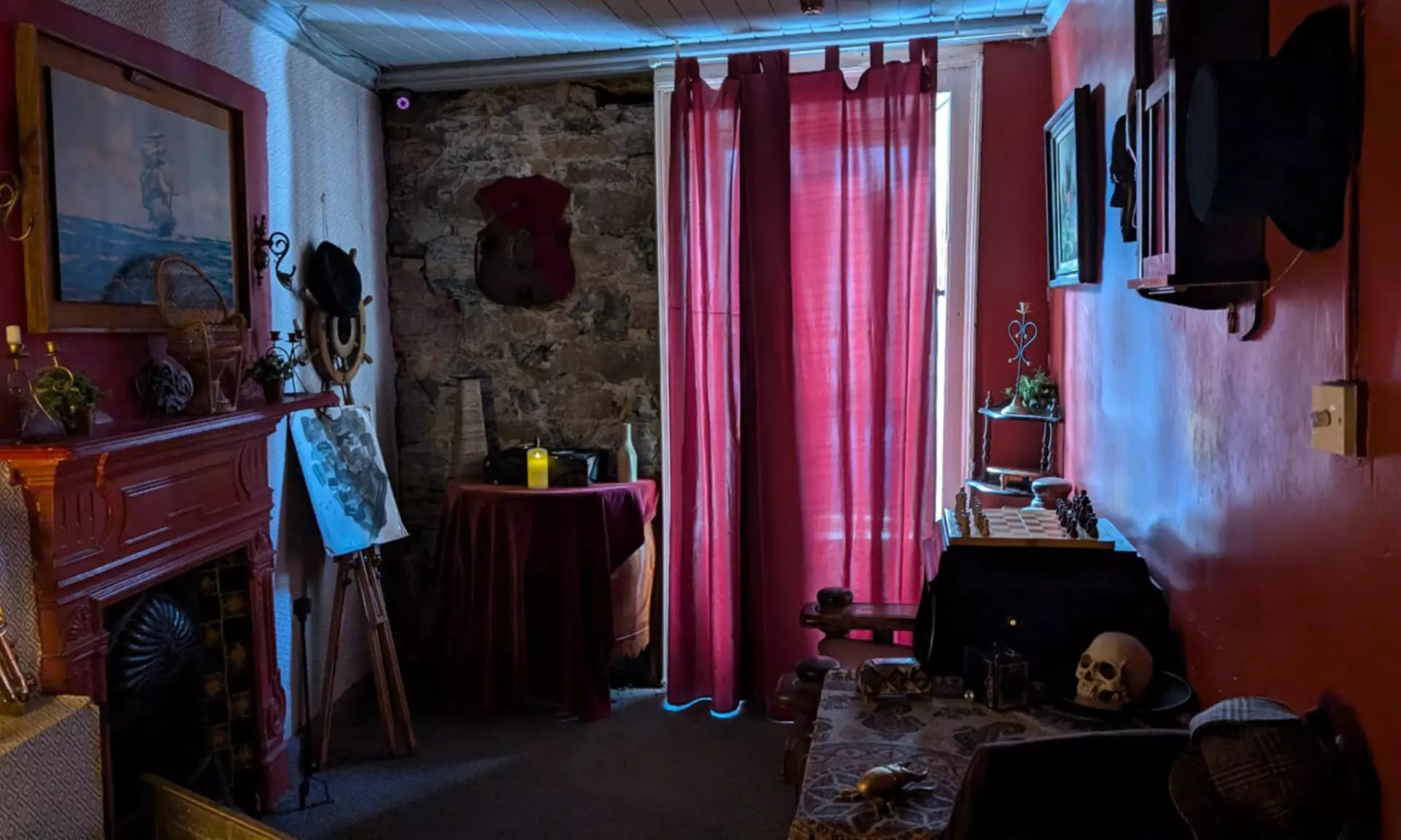 Immersive Escape Room Experience for All Group Sizes – Themes Like & Sherlock + more (Up To 62% Off)