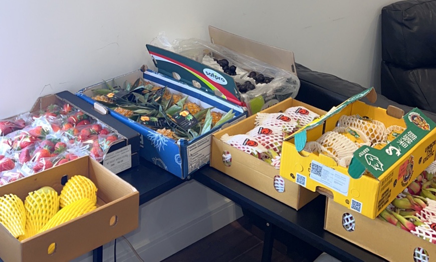 Image 4: 7 Day Juice Fast Guidance With or Without Exotic Box or 30 Day Gut Cleansing & More @Perfect Touch(Up to 54%Off)