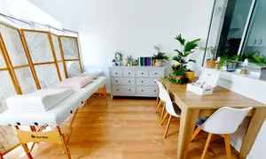 Séance de réflexologie plantaire ou palmaire d'1h avec La Légèreté de L'Être (30% de remise)