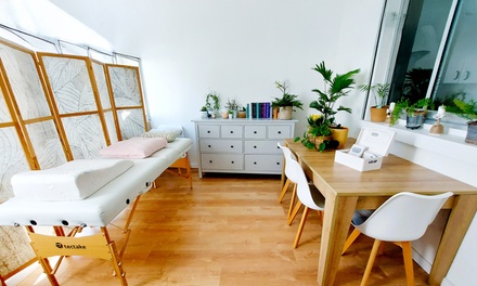 Séance de réflexologie plantaire d'1h - La Legerete de L Etre