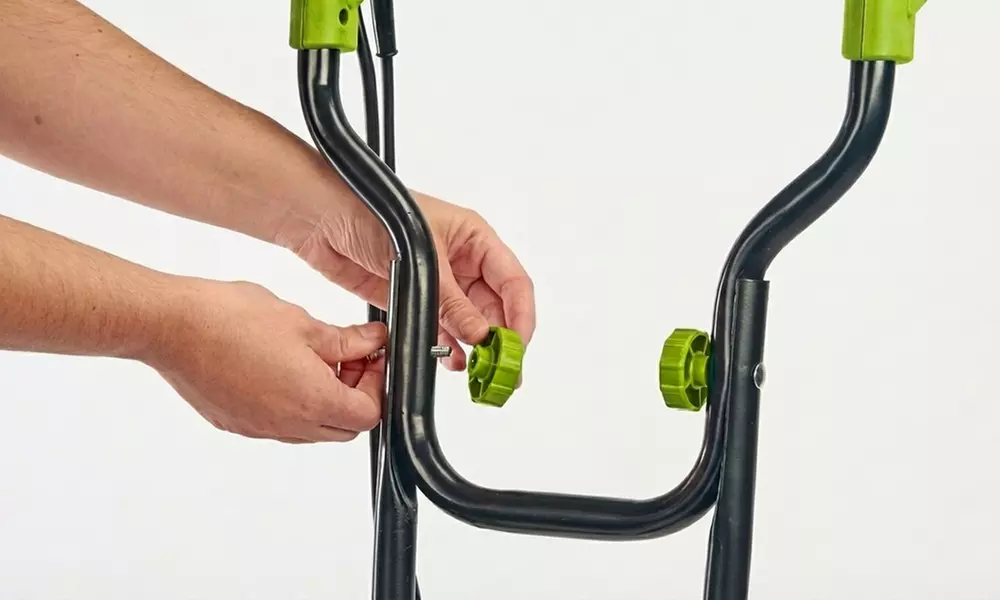 Garden Gear 1050W Electric Tiller and Cultivator