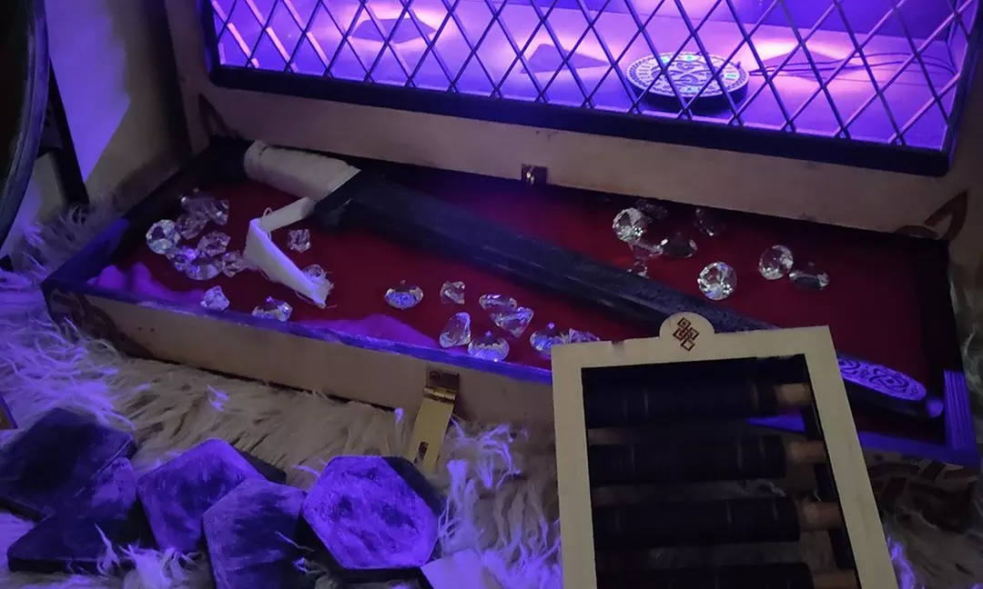 Ekscytująca gra typu escape box lub escape the room dla nawet 6 osób