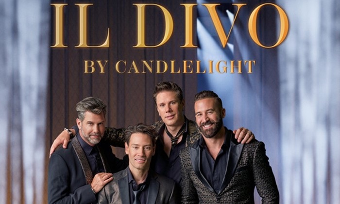 Il Divo - Up to 25% Off
