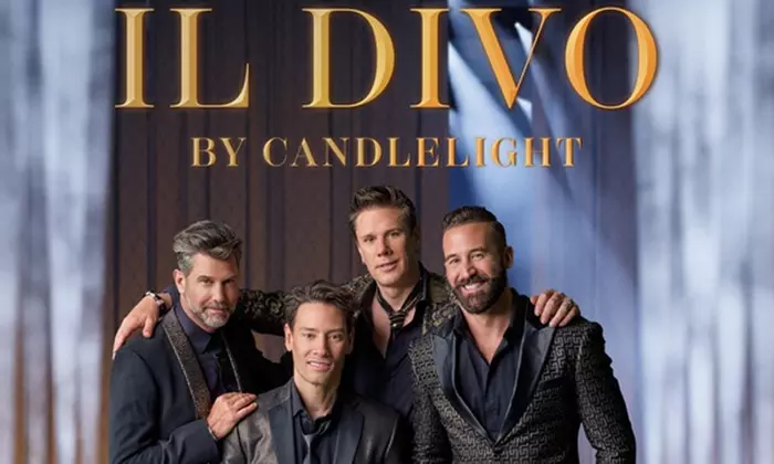 Il Divo - Up to 25% Off