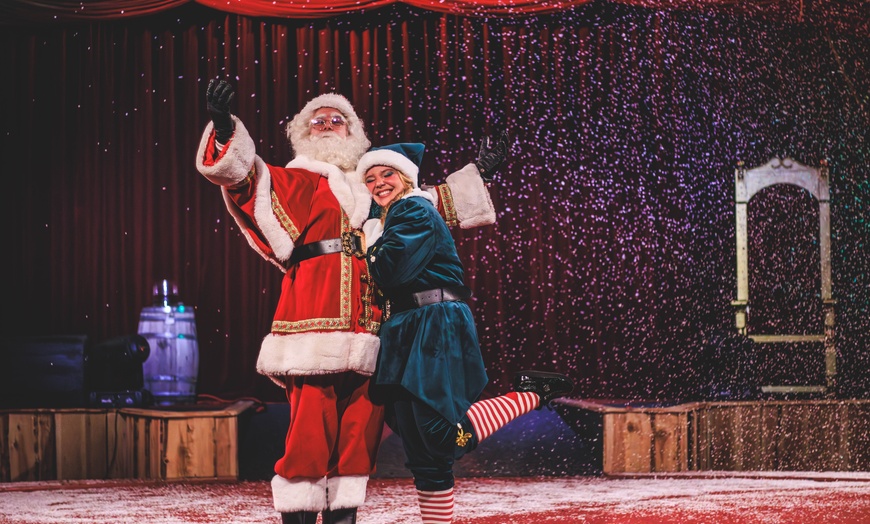 Image 8: Ferienpark Slagharen: Wigwam, Cottage oder Lodge inkl. Bettwäsche