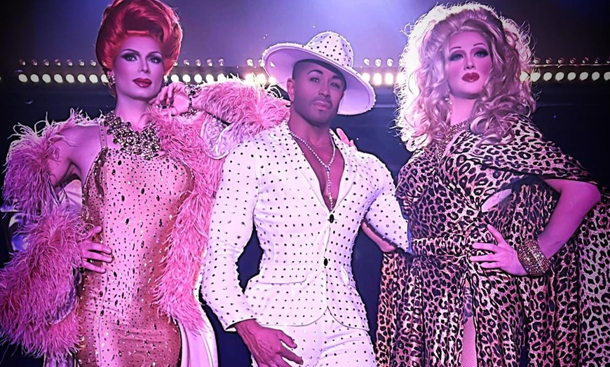 Image 3: Apéro spectacle "NUDE" ou "DIVAS" à La Venus