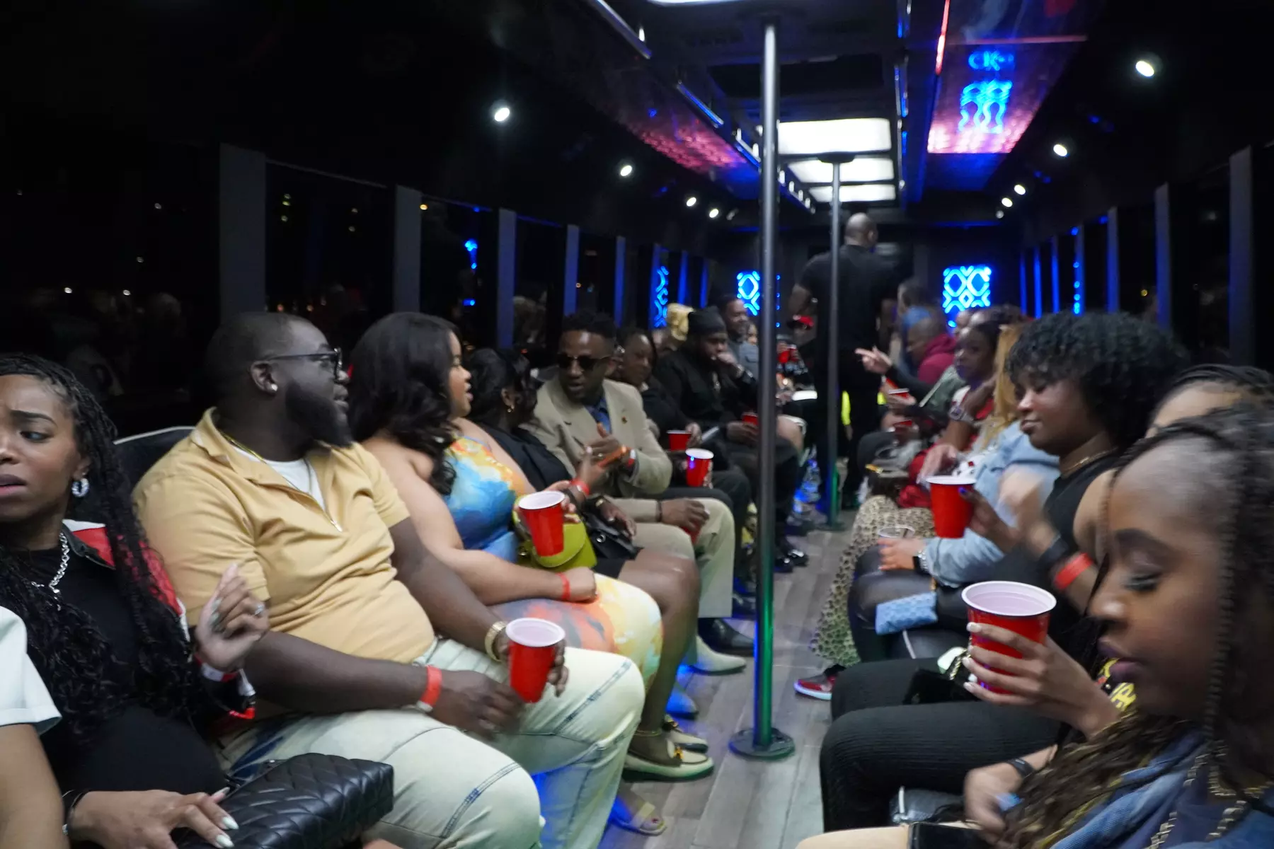Hip Hop Club Crawl – Up to 53% Off Party Bus and Club Crawl