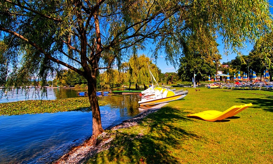 Image 18: Ingresso parco acquatico