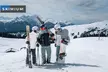 Descuento de hasta el 50 % para alquilar material de esquí o snow online en Skimium - Second Medium