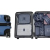 Image 5: KONO 9-Piece Travel Set Cabin Suitcase And Organizer Bags
