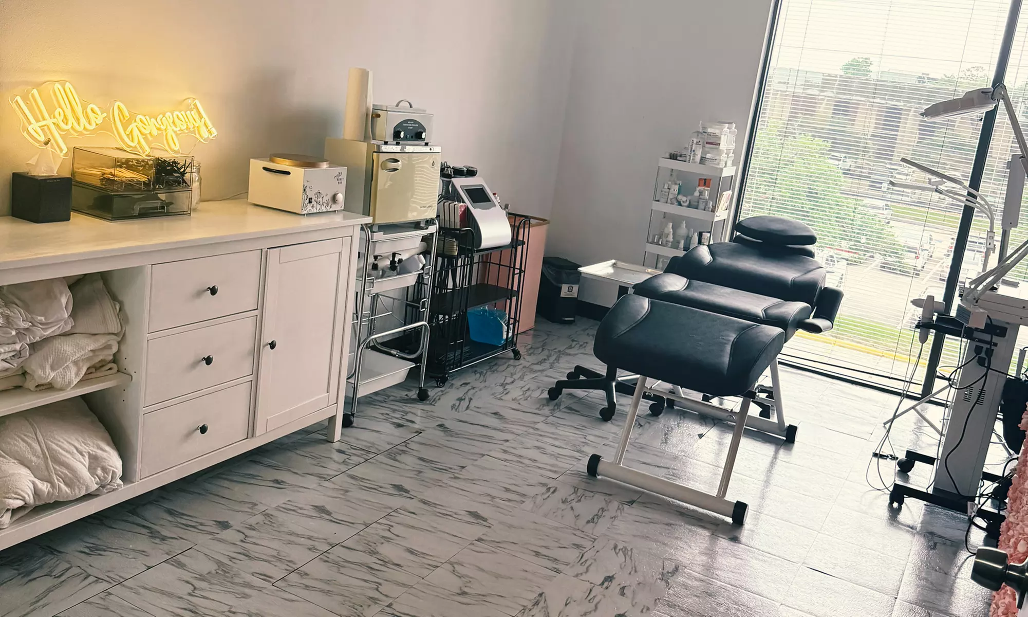 Refresh with Choice of Waxing Services at Aesthetics by Annabella