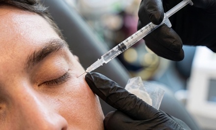 20 Units of Botox - Sukhi Studio
