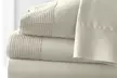 Premium Collection Double Brushed Extra Deep Pocket Pleated Sheet Set - Second Medium