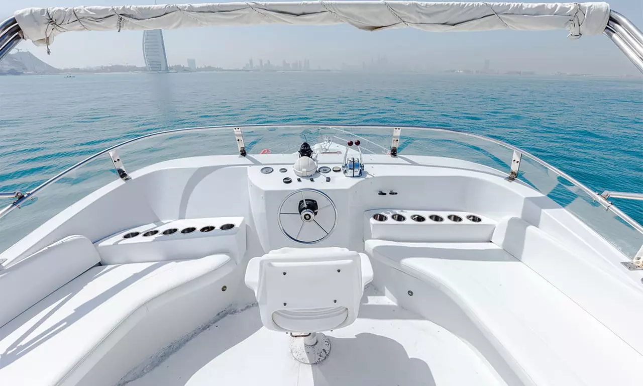 Up to Four-Hour Private Yacht Hire