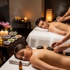 Image 2: Solo or Couples Full Body Massage with Hot stone &  Essential Oil