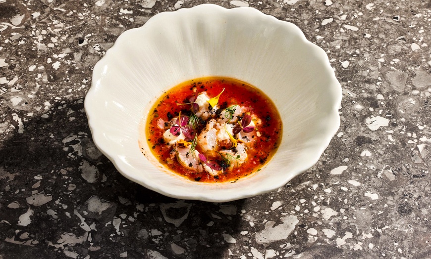 Image 5: 5-gangen all-inclusive gastronomisch menu voor 1-4 personen