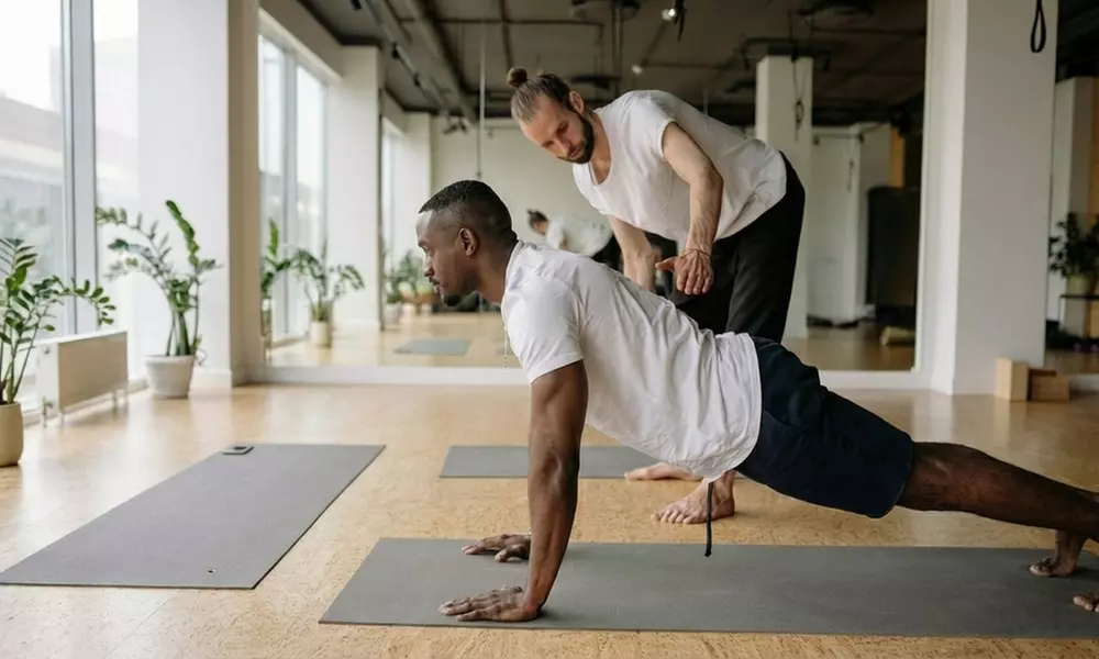 Elevate Strength & Mobility with 1 or 3 Personal Training Sessions