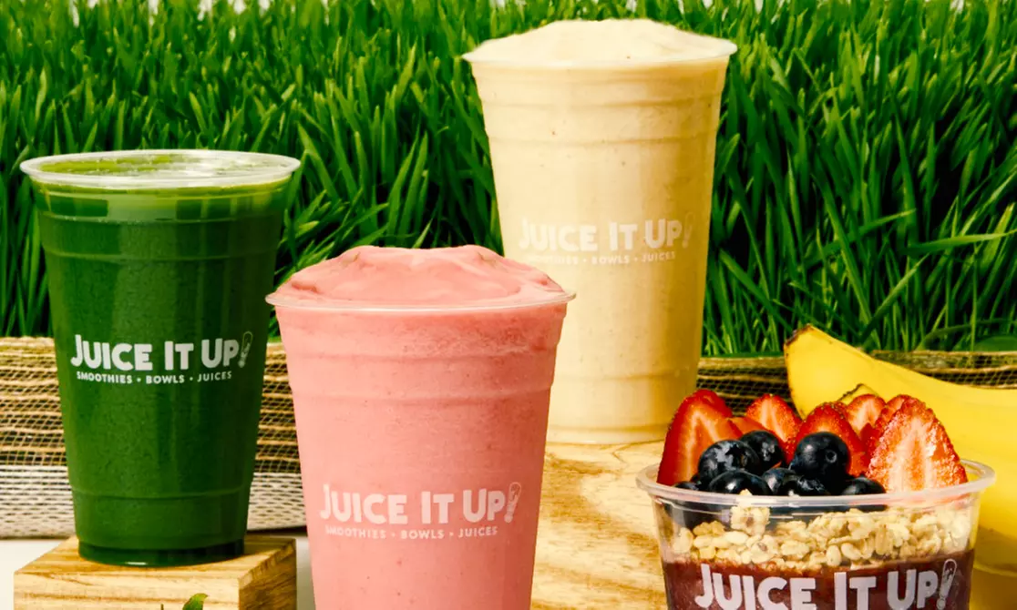 Enjoy Refreshing Açaí Bowls w/ $15, $30,or $45 towards Food & Drinks