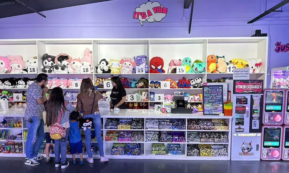 Fun Awaits: Grab Arcade Tokens at a Special Rate