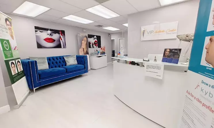 Glow Naturally w/ Botox or Juvederm at the Best Aesthetic Spa in Miami