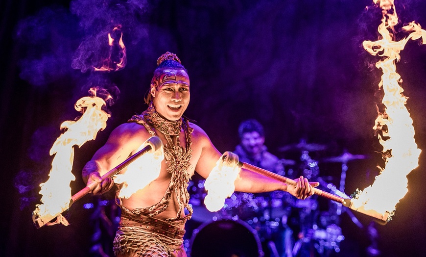 Image 23: Le Cirque du Soleil revient avec"Alegría" : 10 % de remise à Bruxelles