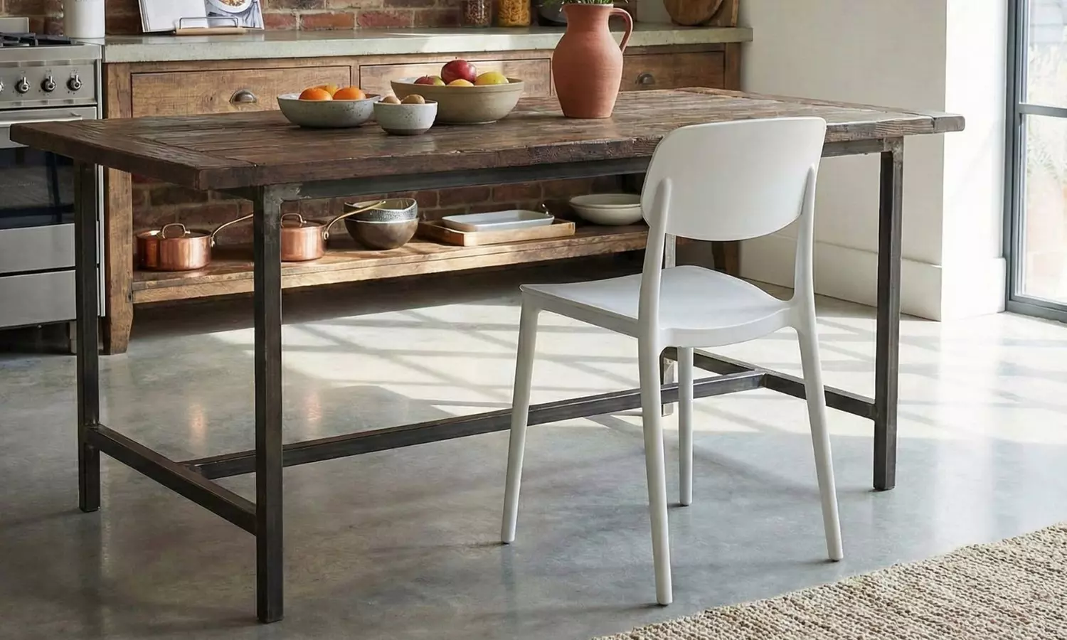 Set di 4 sedie Catania