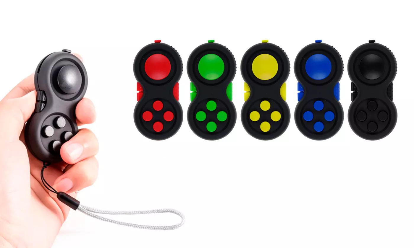 1x, 2x oder 3x Anti-Stress-Spielzeug für Erwachsene - Primary Image