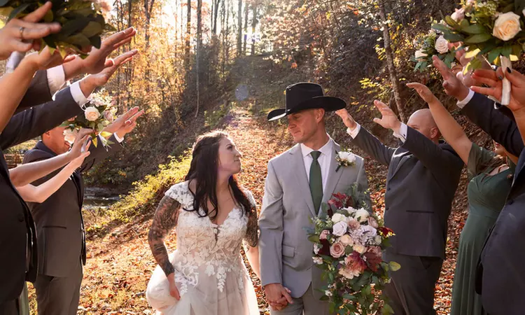 Save Big on Wedding Venue, On-Site Cabin/Cottage Rentals, and More