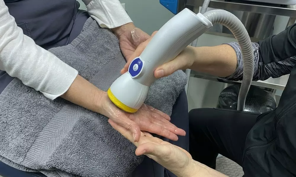 SoftWave Therapy:Reduce Pain,Improve Mobility, & Boost Natural Healing