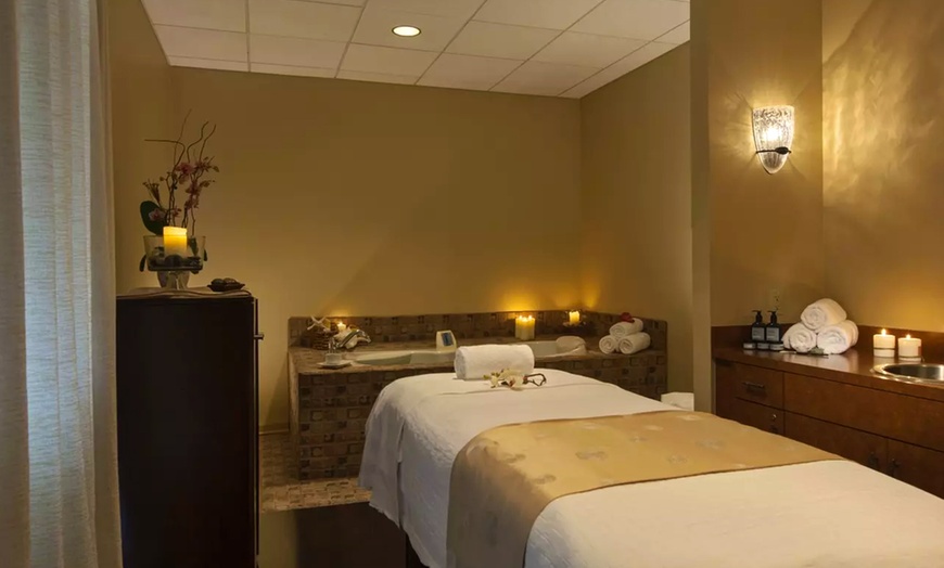 Image 5: Relax with Massages and Facials at Stillwater Spa Hyatt Regency 