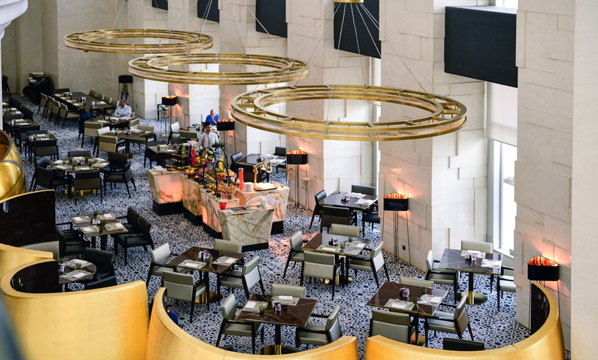 Image 7: 5* Theme Night w/ Soft or House Beverages for a Child or Upto 4 Adults