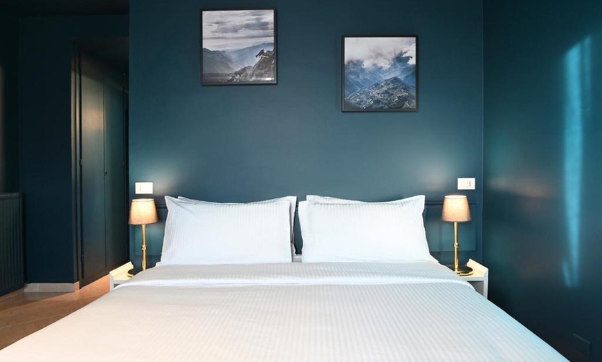 Image 5: Lucca: soggiorno in camera a scelta con colazione, cena, vino e e-bike