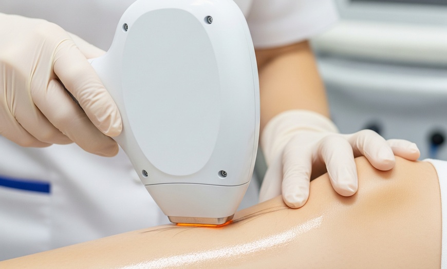 Image 5: Six Laser Hair Removal Sessions on One Small, Medium, or Large Areas