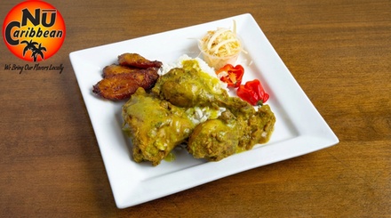 $30 Food/Drink Voucher - Nu Caribbean
