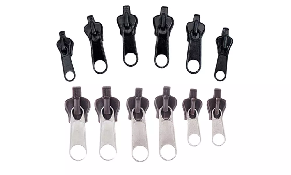 Zipper Fixers Pack - Second Medium
