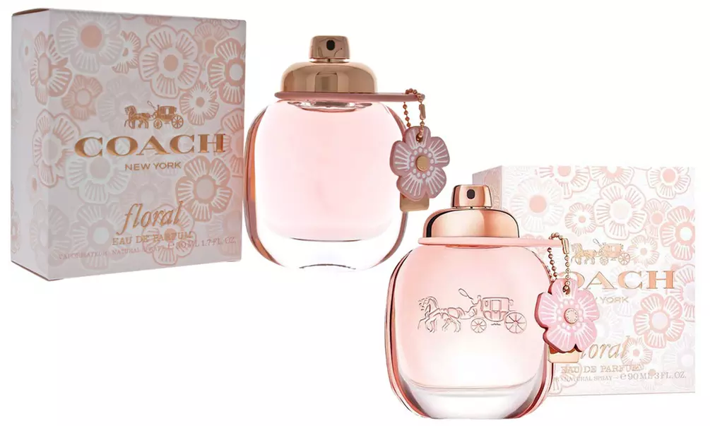 Coach Floral Eau de Parfum for Women (1.7 Fl. Oz., 3 Fl. Oz.) - Primary Image