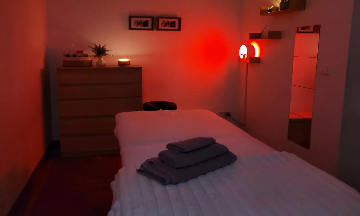 1 o 2 sesiones de masaje de 60 minutos con técnica a elegir para 1