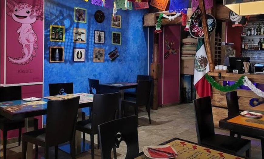 Image 5: ¡Ándale! Menú mexicano para 2 personas con opción a margaritas