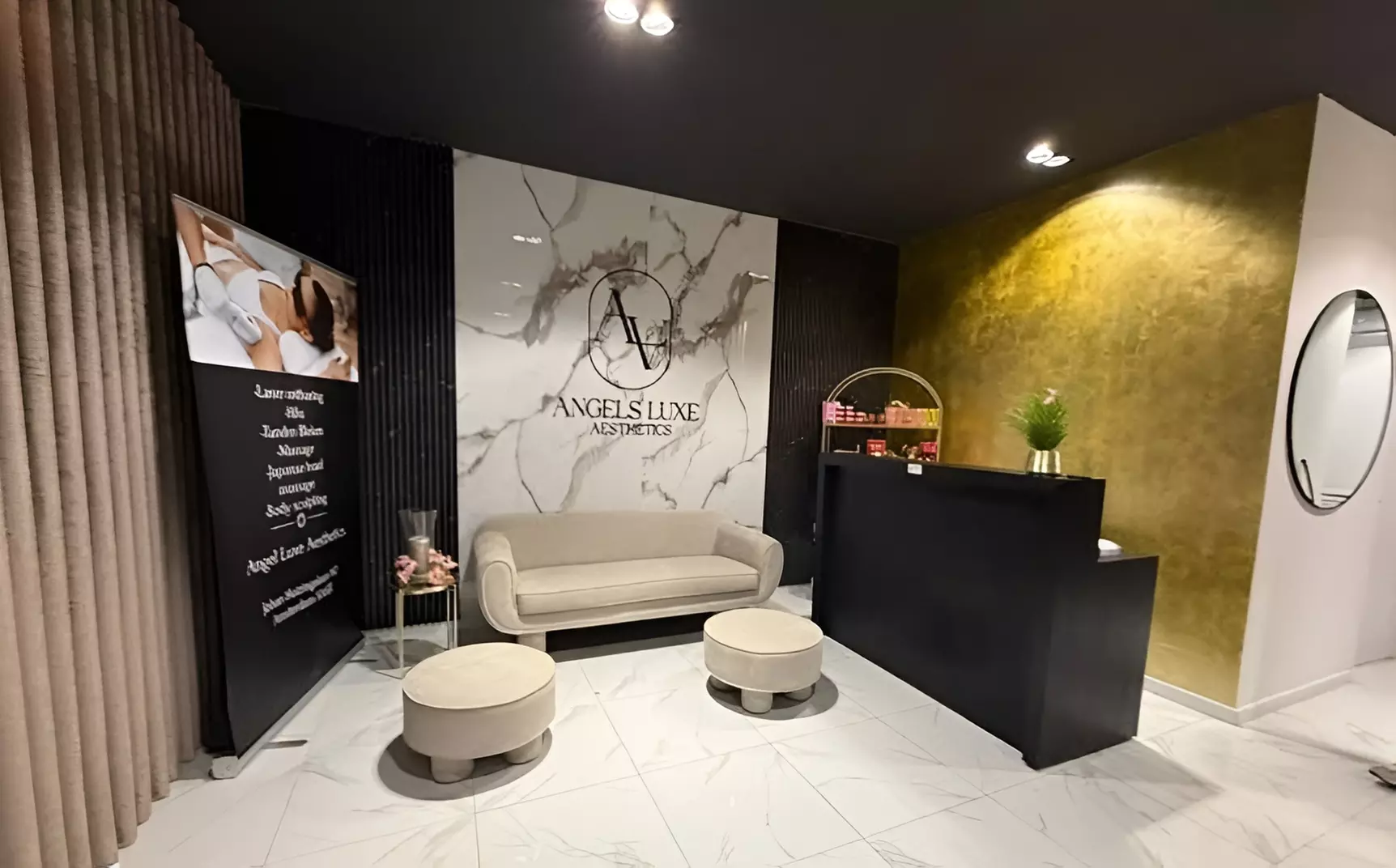 Lichaamspeeling of Japanse Head spa: totale ontspanning en fris gevoel