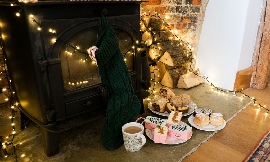 Image 5: Festive Grazing Hamper from Piglets Pantry | Perfect for Gifting 