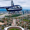 Image 11: Scenic Brisbane CBD Flight for 1, 2, or 3 Or Twilight Flight for 2
