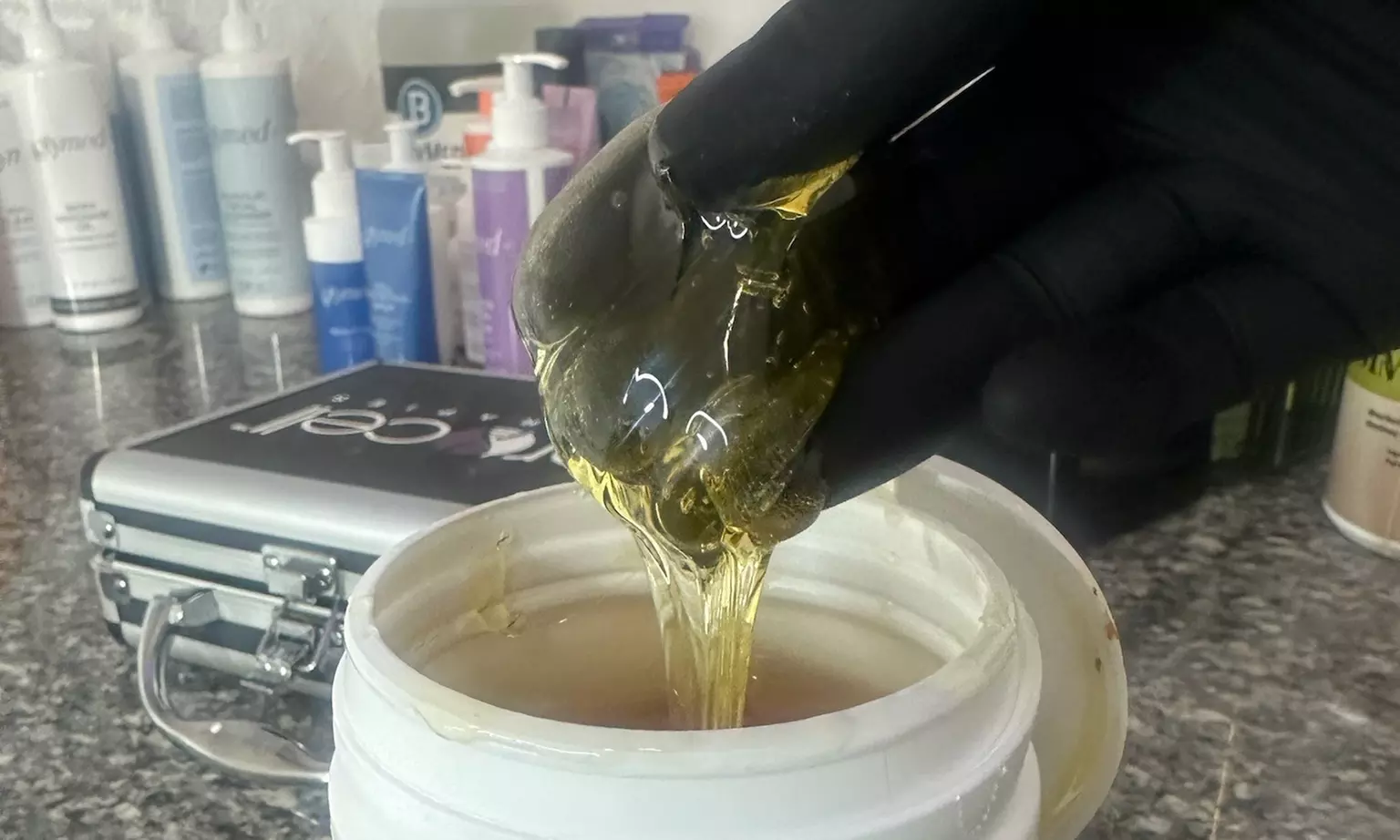 Get One or Two Brazilian Sugaring Treatments@ 58%